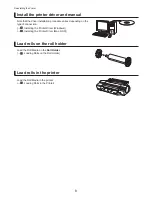 Preview for 8 page of Canon imagePROGRAF iPF6350 Basic Manual