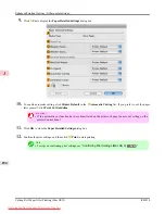 Предварительный просмотр 212 страницы Canon imagePROGRAF iPF6350 User Manual