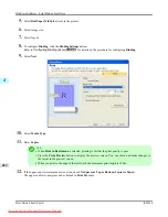 Предварительный просмотр 430 страницы Canon imagePROGRAF iPF6350 User Manual