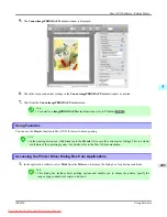 Предварительный просмотр 503 страницы Canon imagePROGRAF iPF6350 User Manual