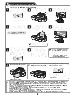 Предварительный просмотр 5 страницы Canon imagePROGRAF iPF6400 Setup Manual