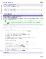 Preview for 20 page of Canon imagePROGRAF iPF6400 User Manual