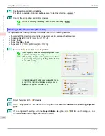 Предварительный просмотр 50 страницы Canon imagePROGRAF iPF6400 User Manual