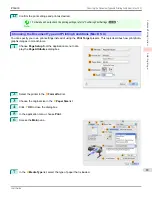 Предварительный просмотр 65 страницы Canon imagePROGRAF iPF6400 User Manual