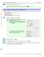 Предварительный просмотр 70 страницы Canon imagePROGRAF iPF6400 User Manual