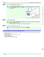 Предварительный просмотр 75 страницы Canon imagePROGRAF iPF6400 User Manual