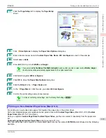 Предварительный просмотр 119 страницы Canon imagePROGRAF iPF6400 User Manual