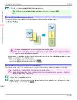 Предварительный просмотр 126 страницы Canon imagePROGRAF iPF6400 User Manual