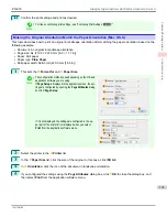 Предварительный просмотр 165 страницы Canon imagePROGRAF iPF6400 User Manual
