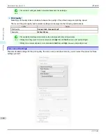 Preview for 392 page of Canon imagePROGRAF iPF6400 User Manual