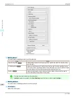 Предварительный просмотр 402 страницы Canon imagePROGRAF iPF6400 User Manual
