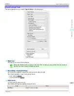 Preview for 417 page of Canon imagePROGRAF iPF6400 User Manual
