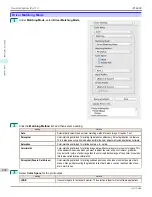 Preview for 430 page of Canon imagePROGRAF iPF6400 User Manual