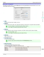 Preview for 433 page of Canon imagePROGRAF iPF6400 User Manual