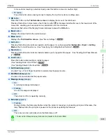 Preview for 631 page of Canon imagePROGRAF iPF6400 User Manual