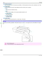 Preview for 670 page of Canon imagePROGRAF iPF6400 User Manual