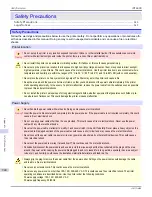 Preview for 940 page of Canon imagePROGRAF iPF6400 User Manual