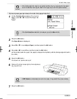 Предварительный просмотр 31 страницы Canon imagePROGRAF iPF6400S Series Basic Manual