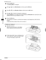 Предварительный просмотр 42 страницы Canon imagePROGRAF iPF6400S Series Basic Manual