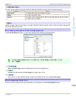 Preview for 175 page of Canon imagePROGRAF iPF6400S Series User Manual