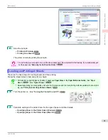 Предварительный просмотр 21 страницы Canon imagePROGRAF iPF6400SE User Manual
