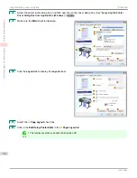 Предварительный просмотр 38 страницы Canon imagePROGRAF iPF6400SE User Manual
