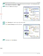 Предварительный просмотр 42 страницы Canon imagePROGRAF iPF6400SE User Manual