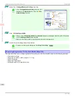 Предварительный просмотр 58 страницы Canon imagePROGRAF iPF6400SE User Manual