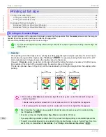 Предварительный просмотр 66 страницы Canon imagePROGRAF iPF6400SE User Manual