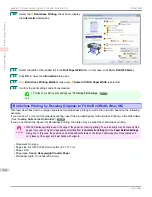 Предварительный просмотр 84 страницы Canon imagePROGRAF iPF6400SE User Manual