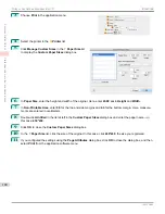 Предварительный просмотр 100 страницы Canon imagePROGRAF iPF6400SE User Manual