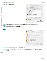 Предварительный просмотр 114 страницы Canon imagePROGRAF iPF6400SE User Manual