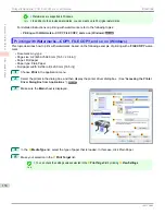 Предварительный просмотр 138 страницы Canon imagePROGRAF iPF6400SE User Manual