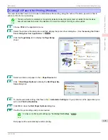 Предварительный просмотр 145 страницы Canon imagePROGRAF iPF6400SE User Manual