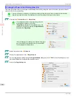 Предварительный просмотр 146 страницы Canon imagePROGRAF iPF6400SE User Manual