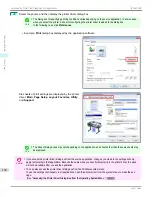 Предварительный просмотр 158 страницы Canon imagePROGRAF iPF6400SE User Manual