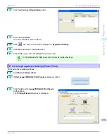 Предварительный просмотр 255 страницы Canon imagePROGRAF iPF6400SE User Manual