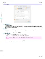Предварительный просмотр 274 страницы Canon imagePROGRAF iPF6400SE User Manual