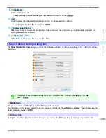 Предварительный просмотр 277 страницы Canon imagePROGRAF iPF6400SE User Manual