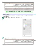 Предварительный просмотр 299 страницы Canon imagePROGRAF iPF6400SE User Manual