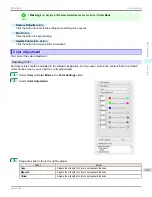 Предварительный просмотр 319 страницы Canon imagePROGRAF iPF6400SE User Manual