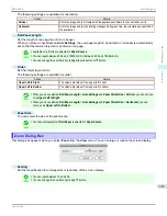 Предварительный просмотр 327 страницы Canon imagePROGRAF iPF6400SE User Manual