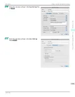 Предварительный просмотр 339 страницы Canon imagePROGRAF iPF6400SE User Manual