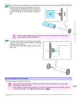 Предварительный просмотр 365 страницы Canon imagePROGRAF iPF6400SE User Manual