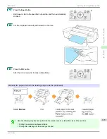 Предварительный просмотр 379 страницы Canon imagePROGRAF iPF6400SE User Manual