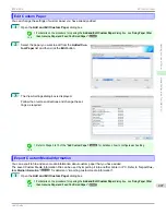 Предварительный просмотр 447 страницы Canon imagePROGRAF iPF6400SE User Manual
