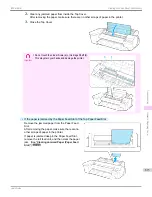 Предварительный просмотр 615 страницы Canon imagePROGRAF iPF6400SE User Manual