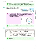 Предварительный просмотр 13 страницы Canon imagePROGRAF iPF6450 Basic Manual