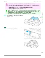 Предварительный просмотр 19 страницы Canon imagePROGRAF iPF6450 Basic Manual