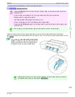 Предварительный просмотр 21 страницы Canon imagePROGRAF iPF6450 Basic Manual